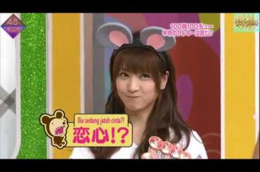 AKB 0ji 59fun! ep14 (Subtitle Indonesia) 2008.07.07