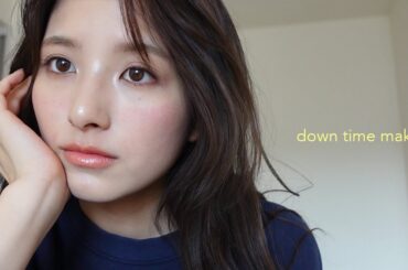 ダウンタイムメイク💄年始から詐欺にあった話…