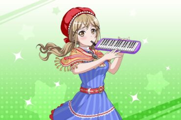 【バンドリ ガルパ】0199-01【保護者代わり】市ヶ谷 有咲『同じバンドとして私も』【イヴのホームパーティへようこそ】サイドストーリー