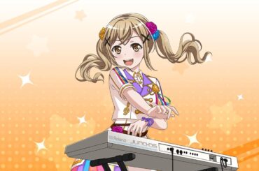 【バンドリ ガルパ】0231-01【楽しむ演奏】市ヶ谷 有咲『たまには褒めたって』【FUN！FUN！CiRCLING FIVESTAR！】サイドストーリー