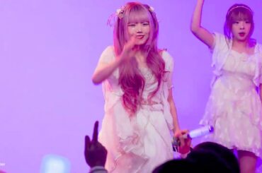 250102 하츠칸덴 미야미 - Love Letter + トーキョーアイデンティティ + サマーサイダー 『YUKO Last Live サヨナラの意味』 직캠