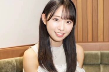 ＜山下エミリー＞元HKT48美女の初写真集　シースルーランジェリー、水着に　“鬼人見知り”だけど「大胆」