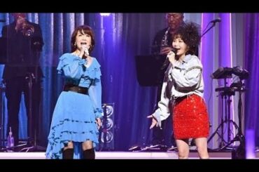 伊藤蘭、娘・趣里とコンサートで親子初共演「忘れられない日になりそう」