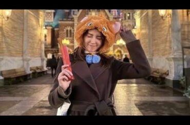 ミス・インターナショナル世界大会ファイナリストの美人アナ、ディズニー楽しむ姿が「めっちゃかわいい」と反響