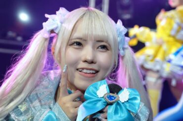 【LIVE映像】NANIMONO「顔面コンプ期」輪廻ねる推しカメラ 衝繩Cyber-Box Day1 2024/11/23【地下偶像】