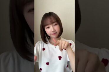 KLP48 甲斐心愛 chocolate #valentine #malaysia 「バレンタイン決戦 - 乃紫（noa）」