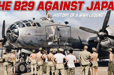 B-29 Superfortress: From Design to Atomic Destruction | WWII Extended Documentary