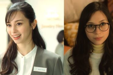 中条あやみ、スーツ姿＆部屋着のギャップが可愛い！