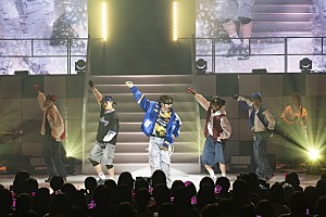 2PM Jun. K、ソロツアー【Jun. K Solo Tour 2025 “O/N”】開幕　J-POPカバーで会場沸かせる | Daily News