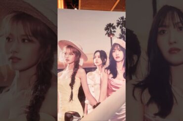 MISAMO MIYASHITA PARK 宮下パーク #misamo #twice #MINA #SANA #MOMO