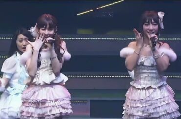 AKB48 「重力シンパシー」　Top11