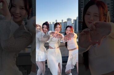 息のむview🌆 #RIO #MAYA #AYAKA #NiziU #ニジュー #니쥬 #WithU #YOAKE #NiziU_YOAKE #YOAKE_Challenge
