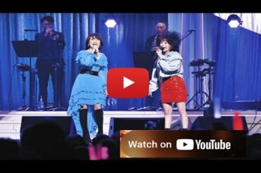 伊藤蘭、娘の趣里は「不仲とか書かれてるけどウソ！尊敬する母」サプライズ出演でデュエット　全国ツアーファイナル公演