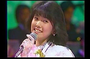 松本伊代　センチメンタルジャーニー