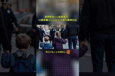 長野駅前3人殺傷事件、