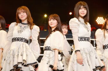 【ライヴレポート】乃木坂46に革命を起こせる人になりたいです──乃木坂46「35thSGアンダーライブ」 - News - OTOTOY