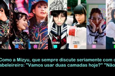 2025.01.25 BABYMETALのメタラジ！”METARAJI” #4 (Legendas em português)