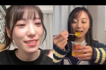 2025/01/26 LarmeR 坂口渚沙 SHOWROOM