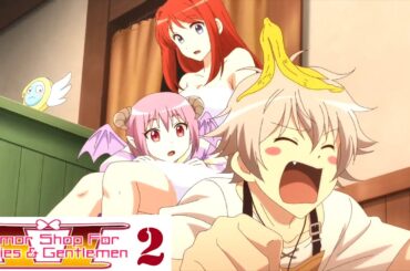 Armor Shop For Ladies & Gentlemen Season 2 || Episode 1 - 12 || Full Episode