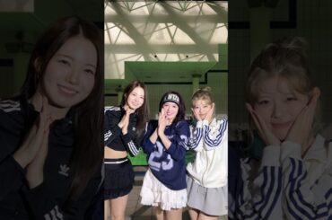 #YOAKE_Challenge poolside ver.🏝️#RIO #RIKU #AYAKA #NiziU #ニジュー #니쥬 #WithU #YOAKE #NiziU_YOAKE