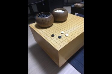 ハキハキ喋れんかね、囲碁のこと分からんくせに