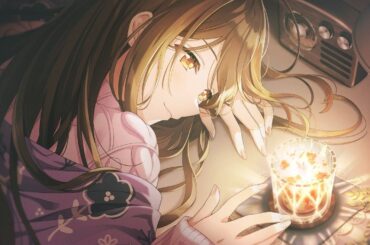 【シャニソン】 桑山千雪 【惑わせないでエヴァネセント】 【サポートイベント】