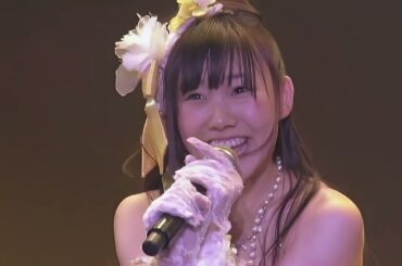 SKE48   「ウィンブルドンへ連れて行って」　zepp東京