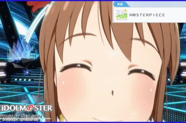 【スタマス】MV：UPCAMより至近距離で雪歩ちゃん M@STERPIECE　 アイドルマスター