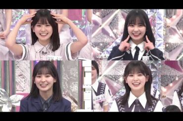 【櫻坂46】おっとり赤ちゃん？えんりこちゃん【遠藤理子】