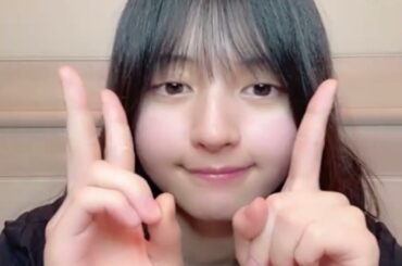 久保 姫菜乃（AKB48 研究生）SHOWROOM 2025.01/24