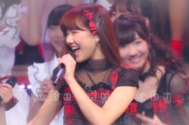 AKB48 - 唇にBe My Baby | 입술에 Be My Baby