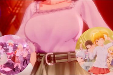 【アイプラ】17歳？遙子から始まるバレンタイン『ラブリー♡♡♡♡♡♡』サニーピース〈私服ver.〉（最高画質）【アイドリープライド】