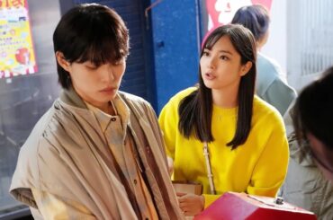 田辺桃子“美羽”永久は、麻痺のため塩野“直人”の家に居候することに…一方、兵頭“瀬戸”光海は新川優愛“まひろ”のことが気になる＜Mr．