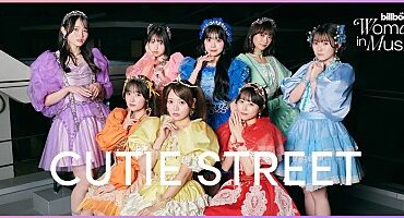＜わたしたちと音楽 Vol. 51＞CUTIE STREET 人の数だけ“かわいい”がある、アイドルだからできること | Special