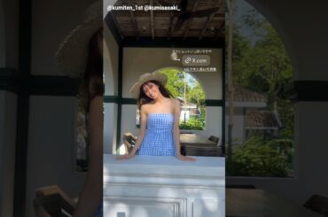 佐々木久美 写真集発売まであと56日！オフショット動画♪1st 写真集 3月25日発売！