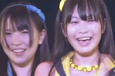 SKE48　「渚のCHERRY」　zepp札幌