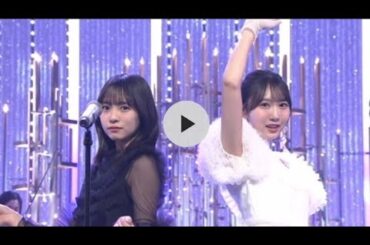 日向坂46正源司陽子×藤嶌果歩、Wink『愛が止まらない ～TURN IT INTO LOVE～』披露！【うたコン】/【うたコン】日向坂46 / 愛が止まらない/正源司/ 藤嶌果歩