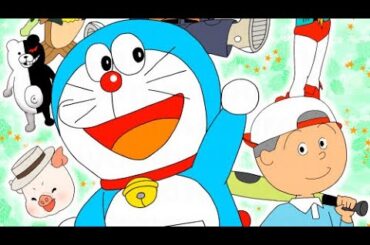 【ドラえもん役の大山のぶ代さん追悼】太鼓の達人4より『ドラえもん'92〜2001』OPテーマ曲『ドラえもんのうた'92〜2001』