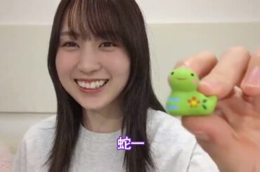 【のぎおび】ショウルーム 賀喜遥香 20250127【無音カット】