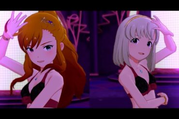 【ミリシタ】玲音 詩花 深層マーメイド【マイオンリースイムウェア】