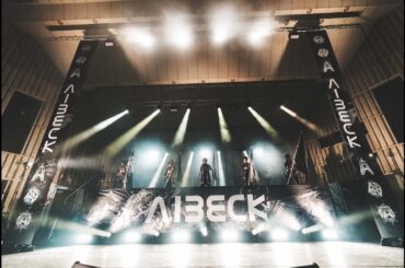 AIBECK 2025.01.18（sat） 日比谷野外大音楽堂（日比谷野音）5th ONE MAN LIVE 『CONTROL THE WORLD』
