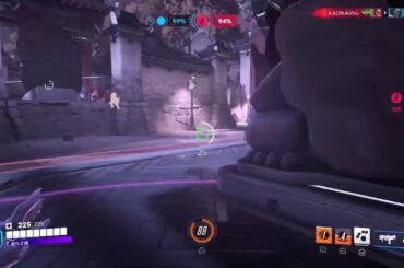 白石麻衣さんと共演したいオーバーウォッチ