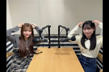 2025/01/27 - AKB48のささやきラジオ～たぶん、山梨、石川、福井、山口でしか流れないから！～  山内瑞葵 (Yamauchi Mizuki) 平田侑希 (Hirata Yuki)