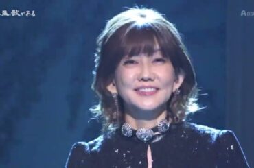 松本伊代 ビリーヴ (トーク入り)