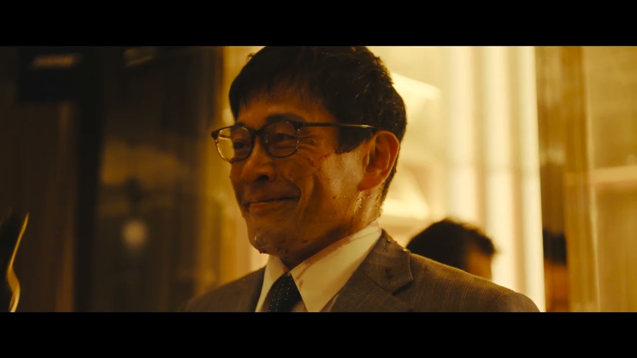 『アングリースクワッド 公務員と7人の詐欺師』本編映像 『アングリースクワッド 公務員と7人の詐欺師』本編映像