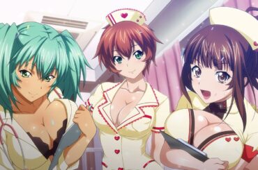 【一騎当千EB】バレンタインナースイベント紹介