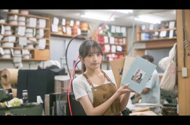 元櫻坂46渡辺梨加、写真集『MY LOVELY DAYS IN LONDON』発売決定！約2年ぶりとなるリアルイベントも開催