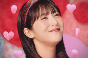 浜辺美波出演／ロッテ「ガーナチョコレート」WEB動画「つくってあげよ」篇