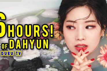 6 HOURS OF DAHYUN ! Ultimate DUBU Marathon ! An Epic Tofu Tribute Binge-Watch Compilation! #다현 #트와이스