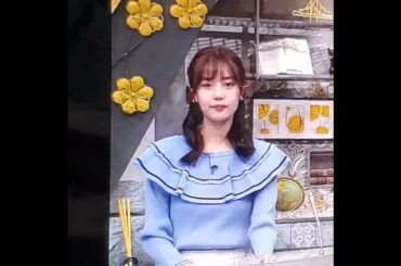 かわいい！杉浦みずきアナ　#shorts　20250127